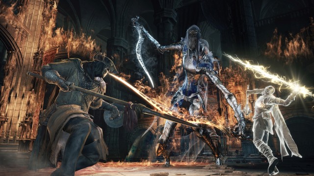 Bandai Namco пытается запретить стримы по Dark Souls III