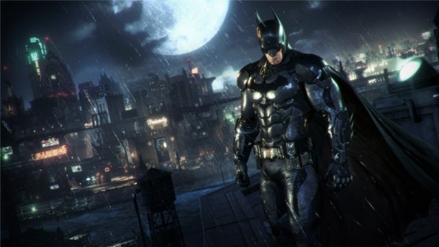 Batman: Arkham Knight на PS4 обзаведется эксклюзивным контентом