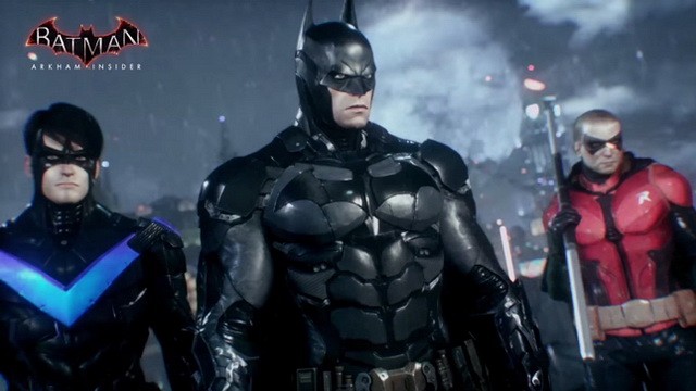 Batman: Arkham Knight не содержит пасхалок по новым проектам о Темном Рыцаре