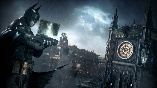Batman: Arkham Knight обошла по продажам «Ведьмака»