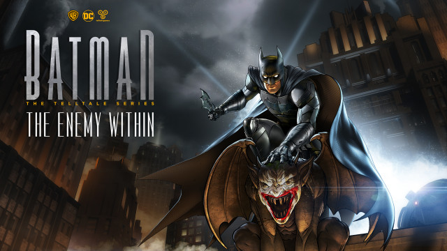 Batman: The Enemy Within готовится к выходу вместе с релизным трейлером