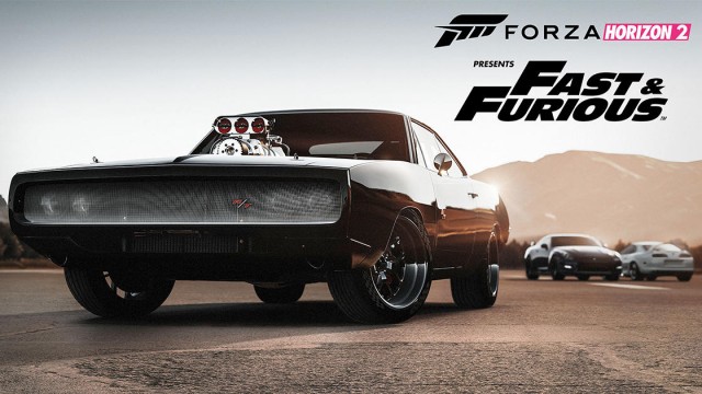 Бесплатная Fast & Furious 7 выйдет на платформах Xbox