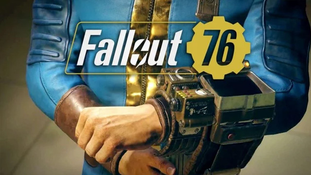 Бета-тестирование Fallout 76 начнётся в октябре
