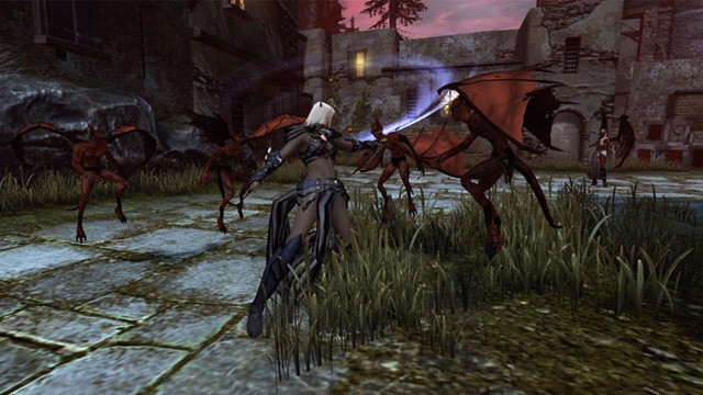 Бета-тестирование Neverwinter для Xbox One начнется в феврале