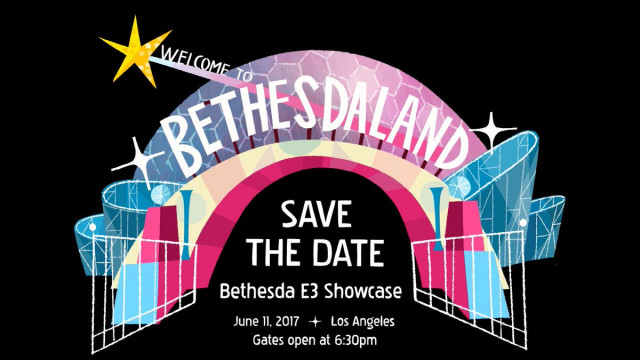 Bethesda может показать на E3 2017 две новых игры