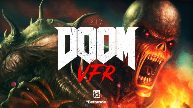 Bethesda огласила даты выхода VR-версий DOOM, Fallout 4 и Skyrim