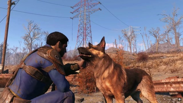 Bethesda отгрузила в магазины 12 миллионов копий Fallout 4
