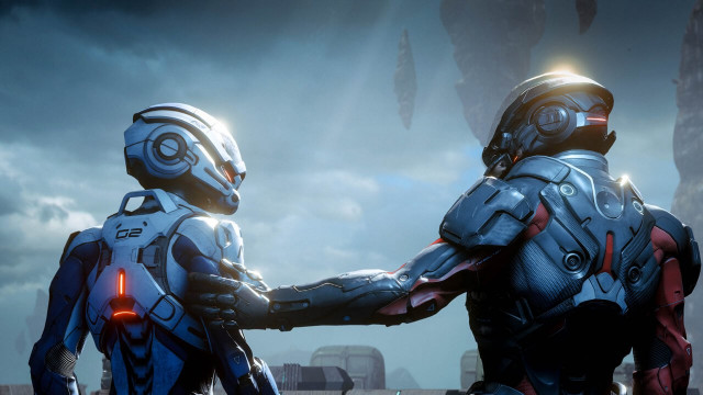 BioWare расскажет о будущем Mass Effect: Andromeda на следующей неделе