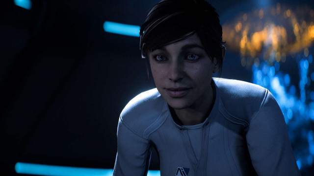 BioWare размышляет над будущими обновлениями Mass Effect: Andromeda