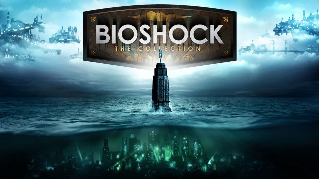 Британские чарты продаж: BioShock: The Collection всё ещё нет равных