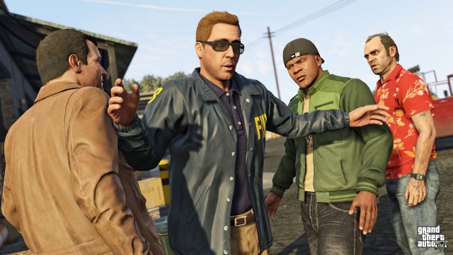 Британские чарты продаж: Grand Theft Auto V возвращается на вершину
