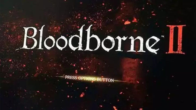 Британское подразделение PlayStation намекает на Bloodborne 2