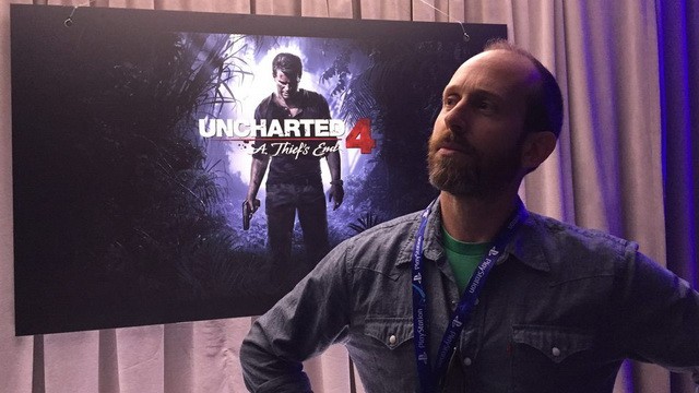 Брюс Стрейли не участвует в создании The Last of Us 2