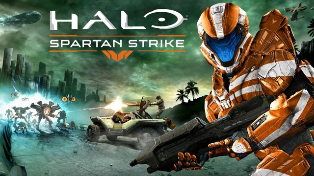 Бросьте вызов ордам врагов в дебютном трейлере Halo: Spartan Strike