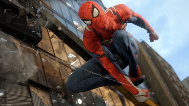 E3 2016: Будущие игры про Человека-паука могут стать эксклюзивами для консолей PlayStation