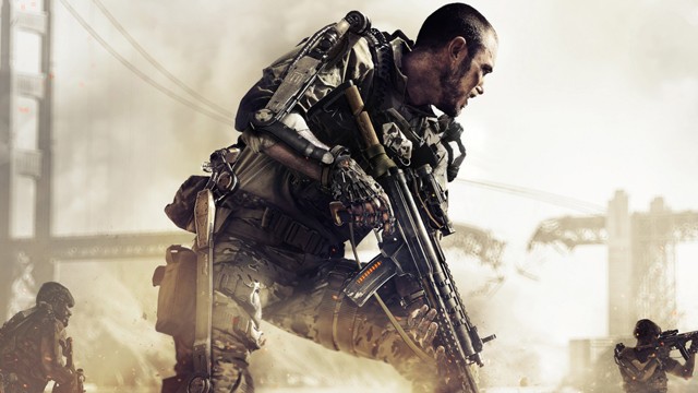 Call of Duty: Advanced Warfare сравнили на Xbox One и Xbox 360