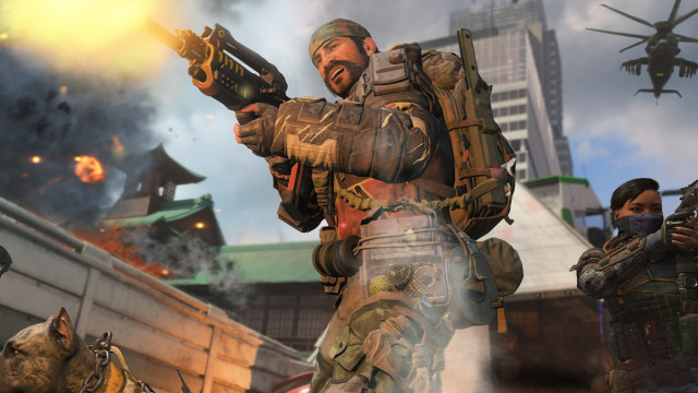 Call of Duty Black Ops 4 побила рекорды цифровых продаж, но провалилась в рознице