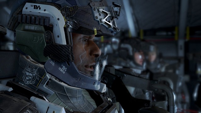 Call of Duty: Infinite Warfare продолжает унижать соперников по британским чартам продаж