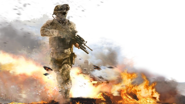 Call of Duty: Modern Warfare 2 Remastered засветился на сайте Amazon