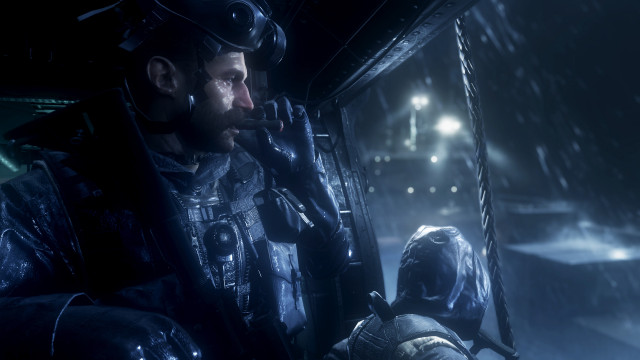 Call of Duty: Modern Warfare Remastered отпочкуется от Infinite Warfare на следующей неделе
