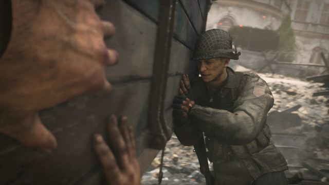 Call of Duty: WWII удержала лидерство в британских чартах продаж
