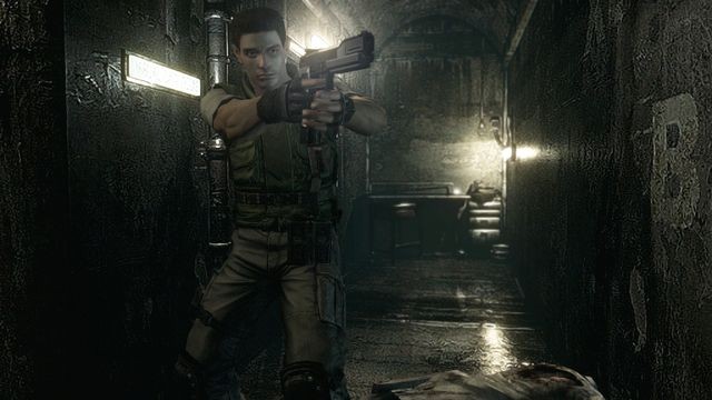 Capcom объявила дату выхода Resident Evil HD Remaster