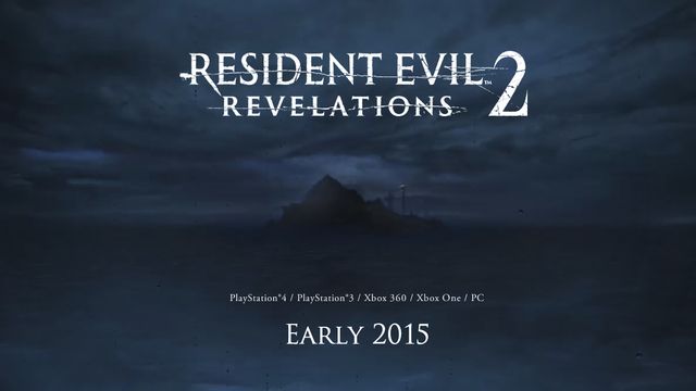 Capcom опубликовала вступление к Resident Evil: Revelations 2