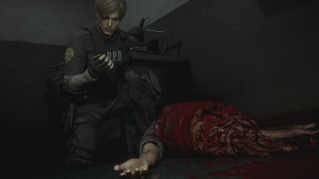 Capcom поделилась статистикой демо-версии Resident Evil 2