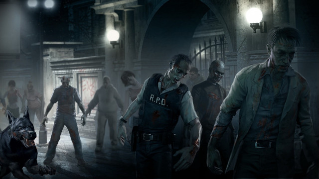 Capcom работает над неанонсированным проектом по Resident Evil