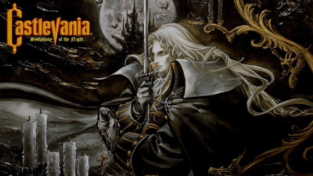 Castlevania Symphony of the Night может выйти на PS4