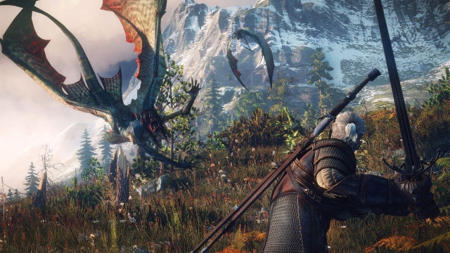 CD Projekt RED обещает исправить версию The Witcher 3 для PS4 Pro