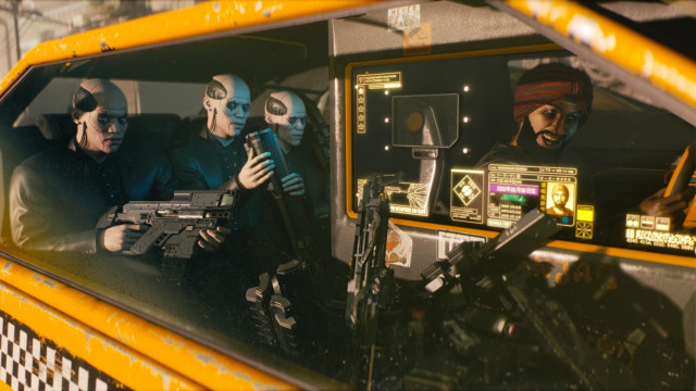 В CD Projekt RED объяснили решение показать Cyberpunk 2077 за закрытыми дверьми