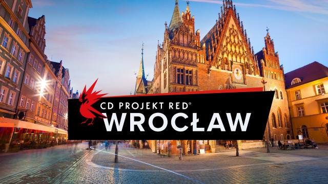 CD Projekt Red открыла новую студию во Вроцлаве для работы над Cyberpunk 2077