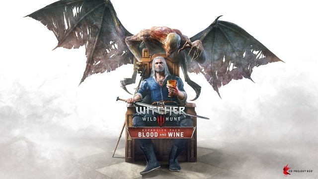 CD Projekt RED показала обложку дополнения «Кровь и вино» для The Witcher 3: Wild Hunt