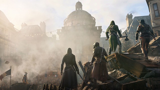 CEO Ubisoft Montreal извинился за недоделанную Assassin's Creed Unity