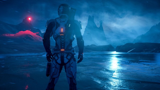 CES 2017: Геймплейный трейлер Mass Effect: Andromeda демонстрирует древо умений