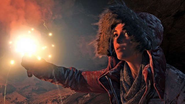 Crystal Dynamics делится подробностями Rise of the Tomb Raider