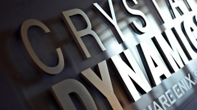 Crystal Dynamics лишилась руководителя