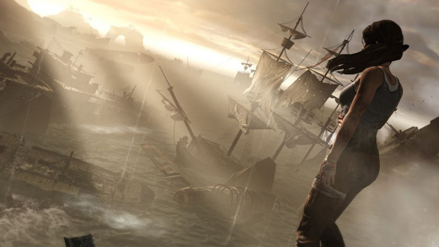 Crystal Dynamics забраковала идею Барлога сделать Tomb Raider без монтажных склеек