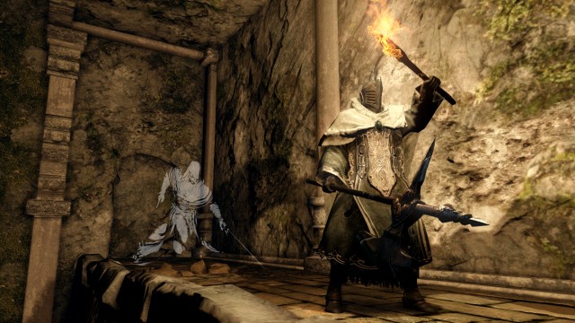 Dark Souls II обзаведется комплектом DLC