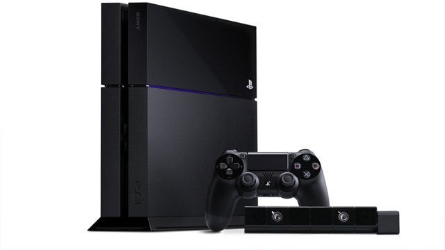 Датой выхода PlayStation 4 станет 13 ноября