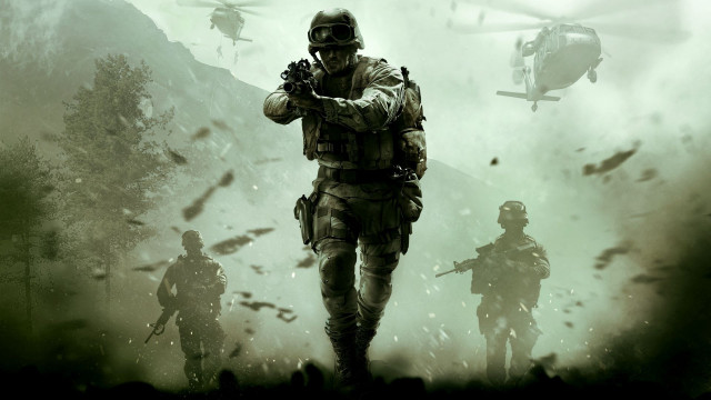 Дату выхода Modern Warfare 4 рассекретил бывший разработчик?