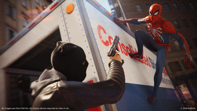 Дату выхода второго дополнения к Marvel's Spider-Man обнаружили в самой игре