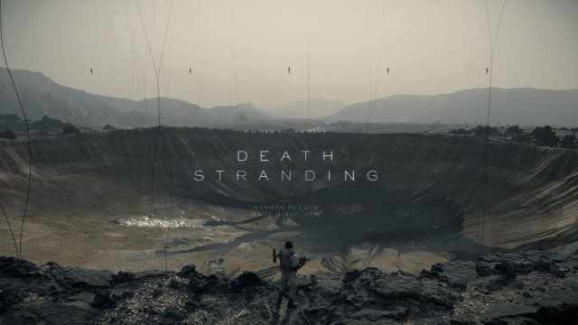 Death Stranding окончательно стала эксклюзивом PlayStation 4