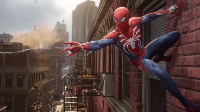 Демо-версия Spider-Man для PS4 не выйдет в ближайшее время