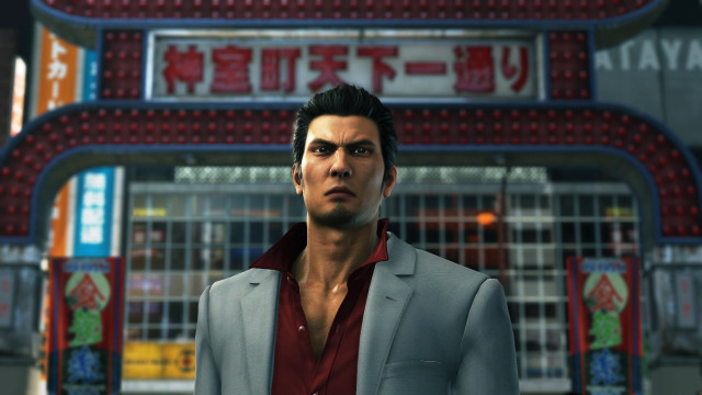 Демо-версия Yakuza 6 вернется в PlayStation Store на этой неделе