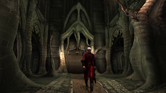 Devil May Cry HD Collection получил загадочный патч на 2,6 Гб
