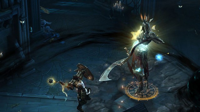 Diablo 3 выйдет на обеих консолях нового поколения