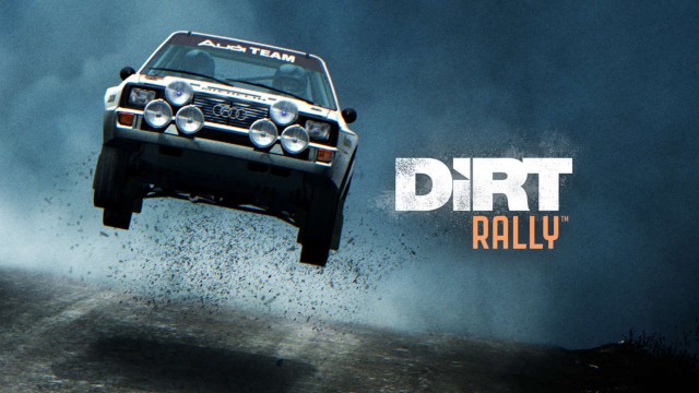 DiRT Rally получит поддержку PS VR