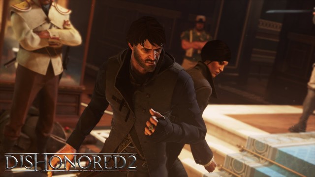 Dishonored 2 обзавелась трейлером с живыми актёрами